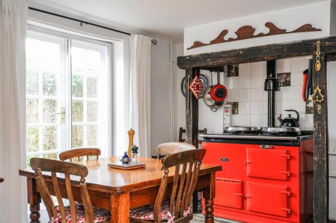 Kitchen/Breakfast Room