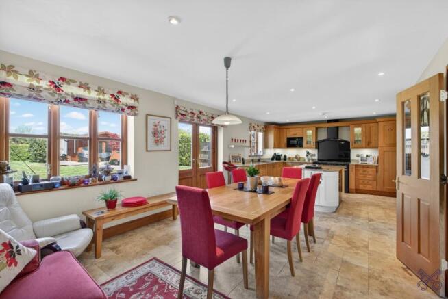 Kitchen / Diner