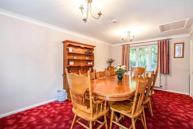Dining Room/Bedroom