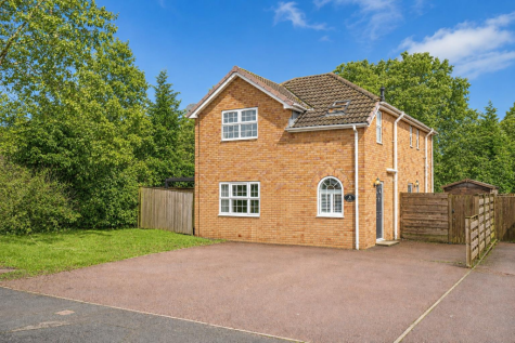 Southfield Close, Rufforth, York