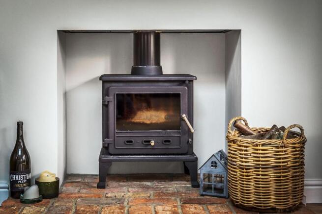 Log burner