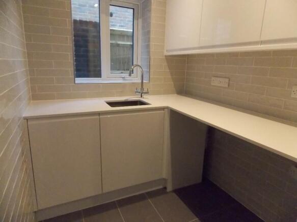Utility room