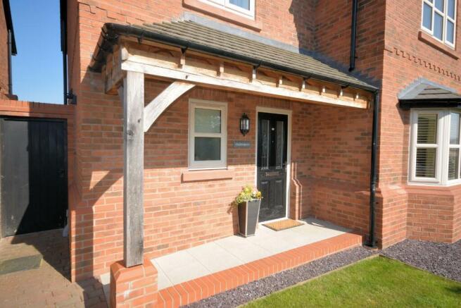 FRONT ENTRANCE