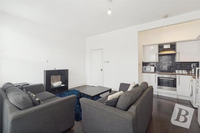 Lounge/Kitchen