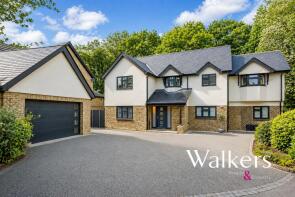 12, Baymans Wood, Brentwood CM15 8BT
