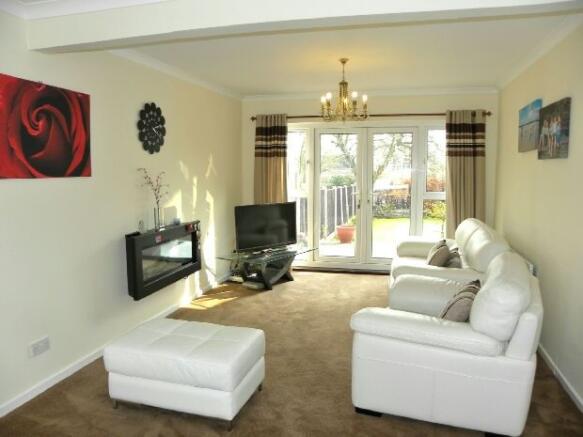 Lounge Area Photo