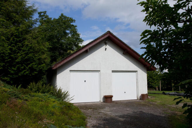 Double Garage