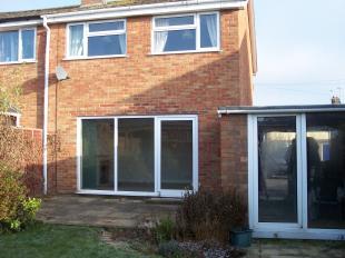 Rear elevation