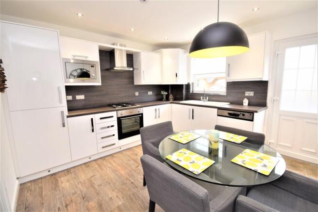 Kitchen / Diner