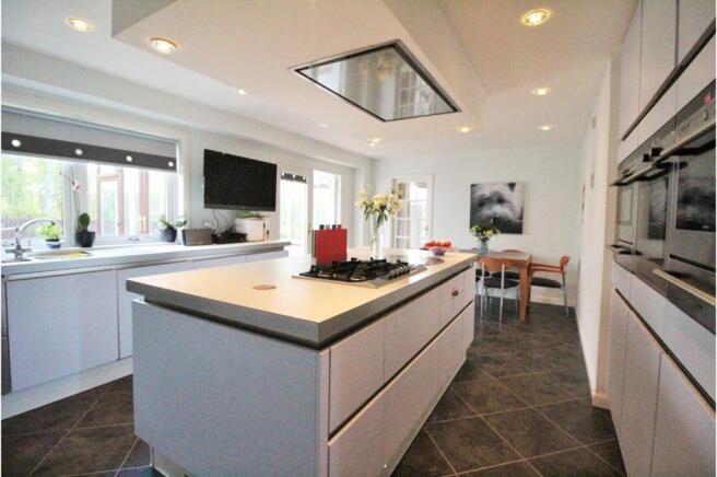 Kitchen / Diner