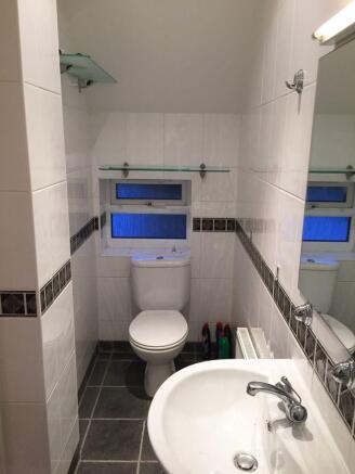 En Suite for Master Bedroom