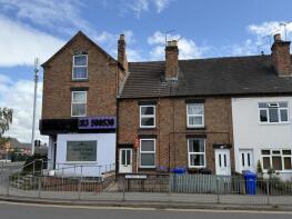 273, Tutbury Road, Burton-on-trent DE13 0NZ