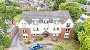 Flat 1, 4 Cabra Hall, Well Lane, Wirral CH63 8QL