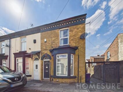 Fingland Road, Liverpool, Merseyside, L15