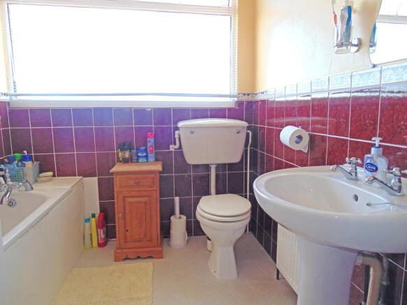 Bathroom Suite