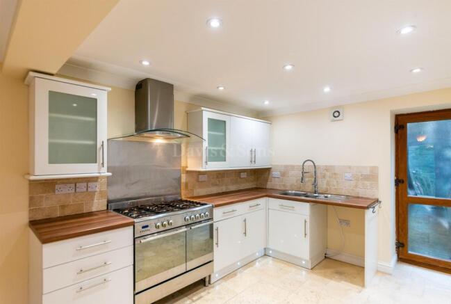 Kitchen/Dining Room