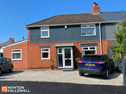 Queensway, Forest Town, NG19