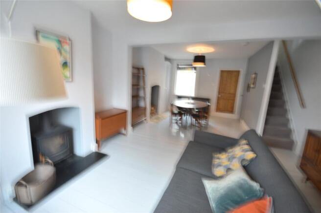 Living/Dining Room
