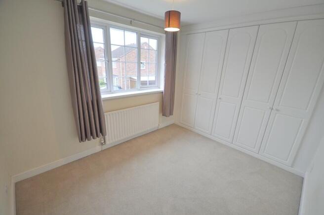 Front bedroom