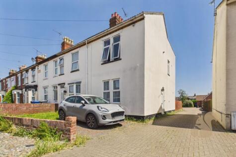 Cauldwell Hall Road, Ipswich