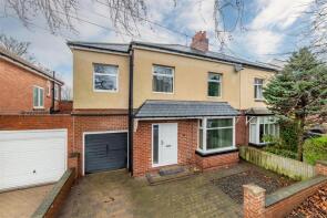 9, Lartington Gardens, Newcastle Upon Tyne NE3 1SX