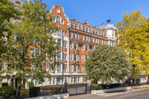 Prince Albert Road, St John's Wood, London, NW8