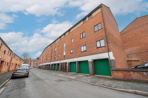 Alderney Street, Nottingham