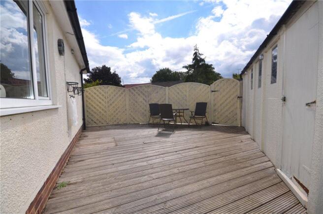 Decking