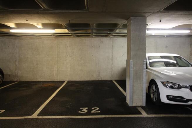 Underground Parking