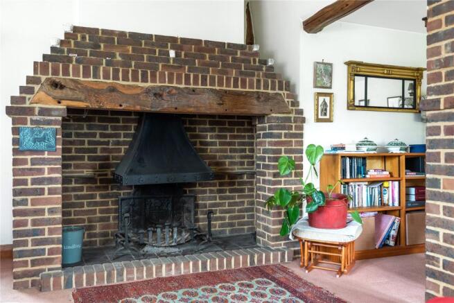 Feature Fireplace