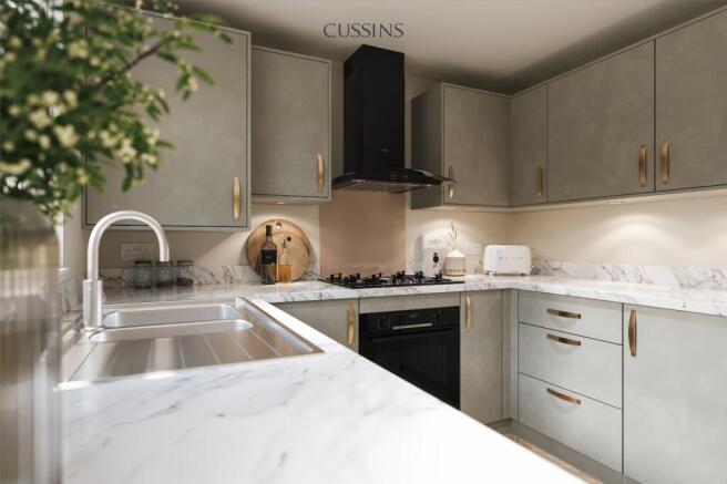 Daisy Kitchen
