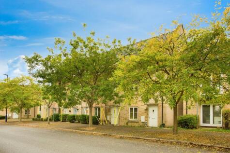 Chieftain Way, Cambridge