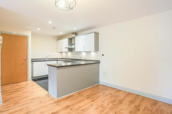 Living Kitchen