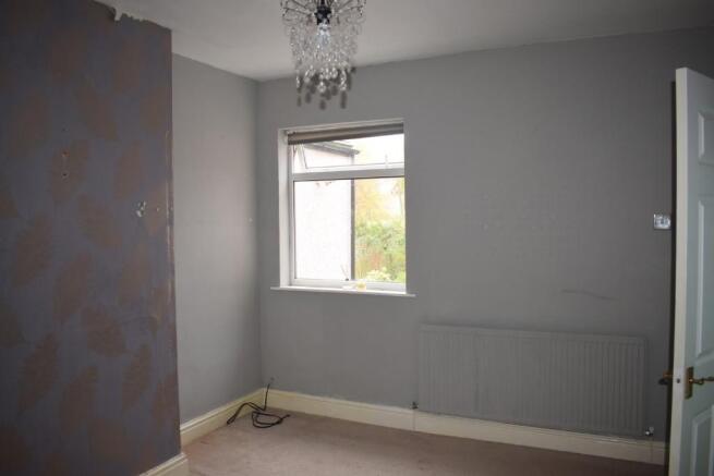 Rear Double Bedroom