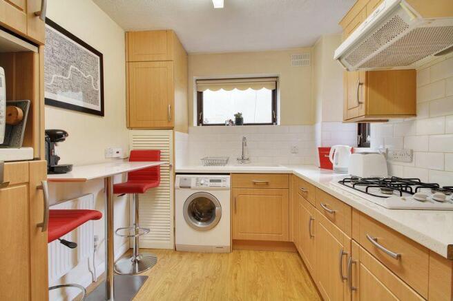 Kitchen Angle 2