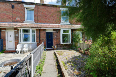 Hawthorne Avenue, Nantwich