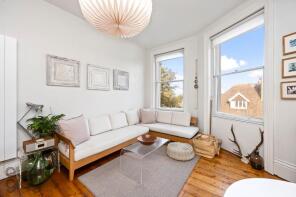 Flat 8, 15, Denmark Terrace, Brighton BN1 3AN