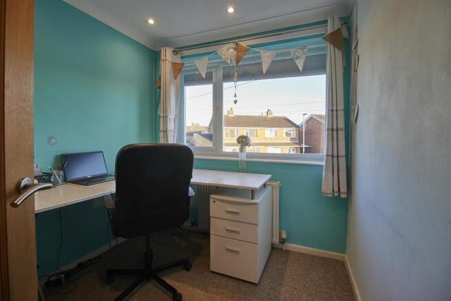 BEDROOM FIVE TO FRONT