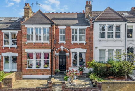 Muswell Road, N10