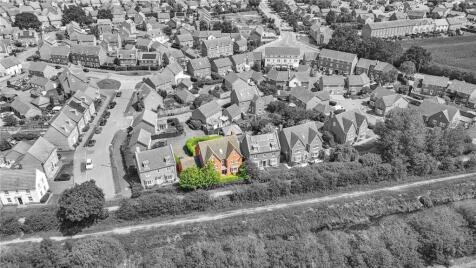Londinium Way, North Hykeham, Lincoln, Lincolnshire, LN6