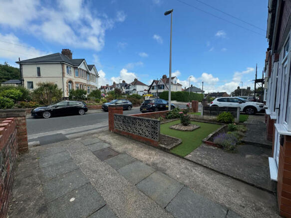 Frontage