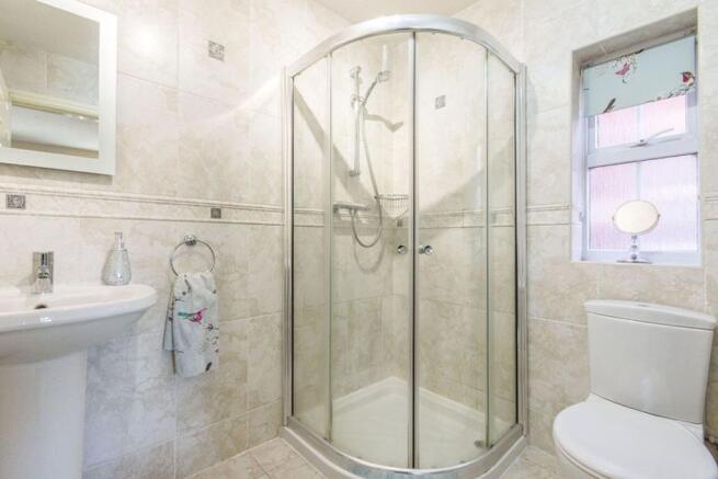 En-Suite Shower Room