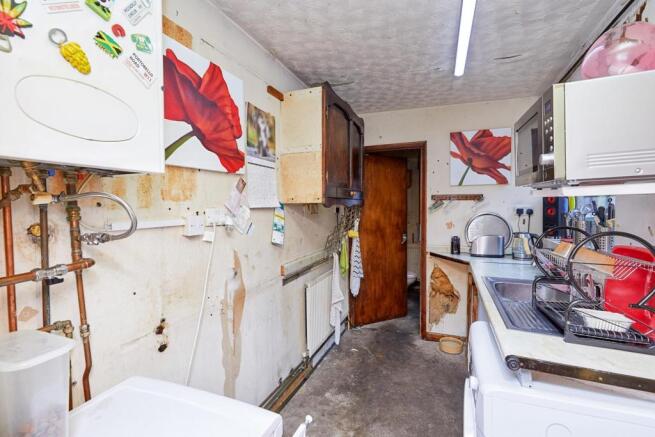 Utility Area