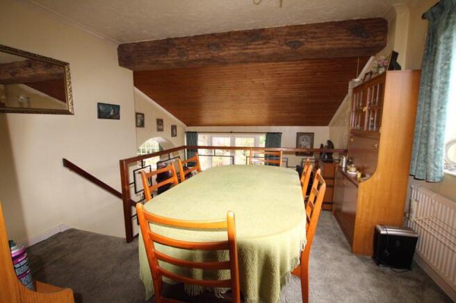 Dinning area