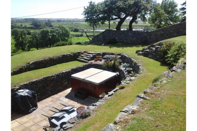 Side Garden