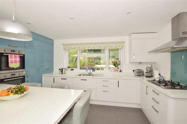 Kitchen/Breakfast Room