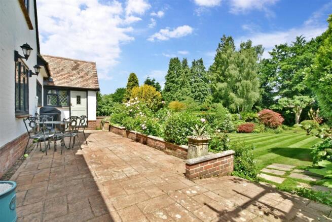 Patio / Decking
