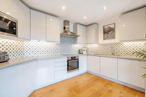 Flat 41, Northpoint, Sherman Road, Bromley BR1 3JN