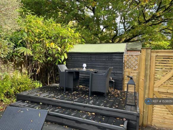 Outdoor Dining Area