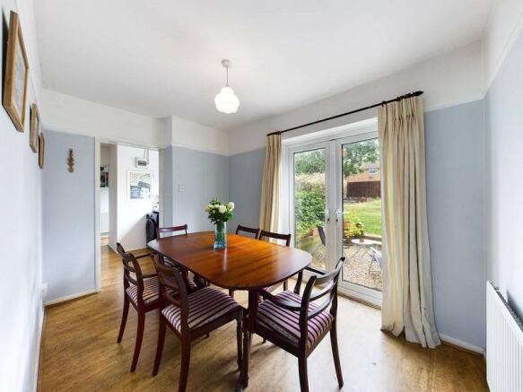Second Reception Room